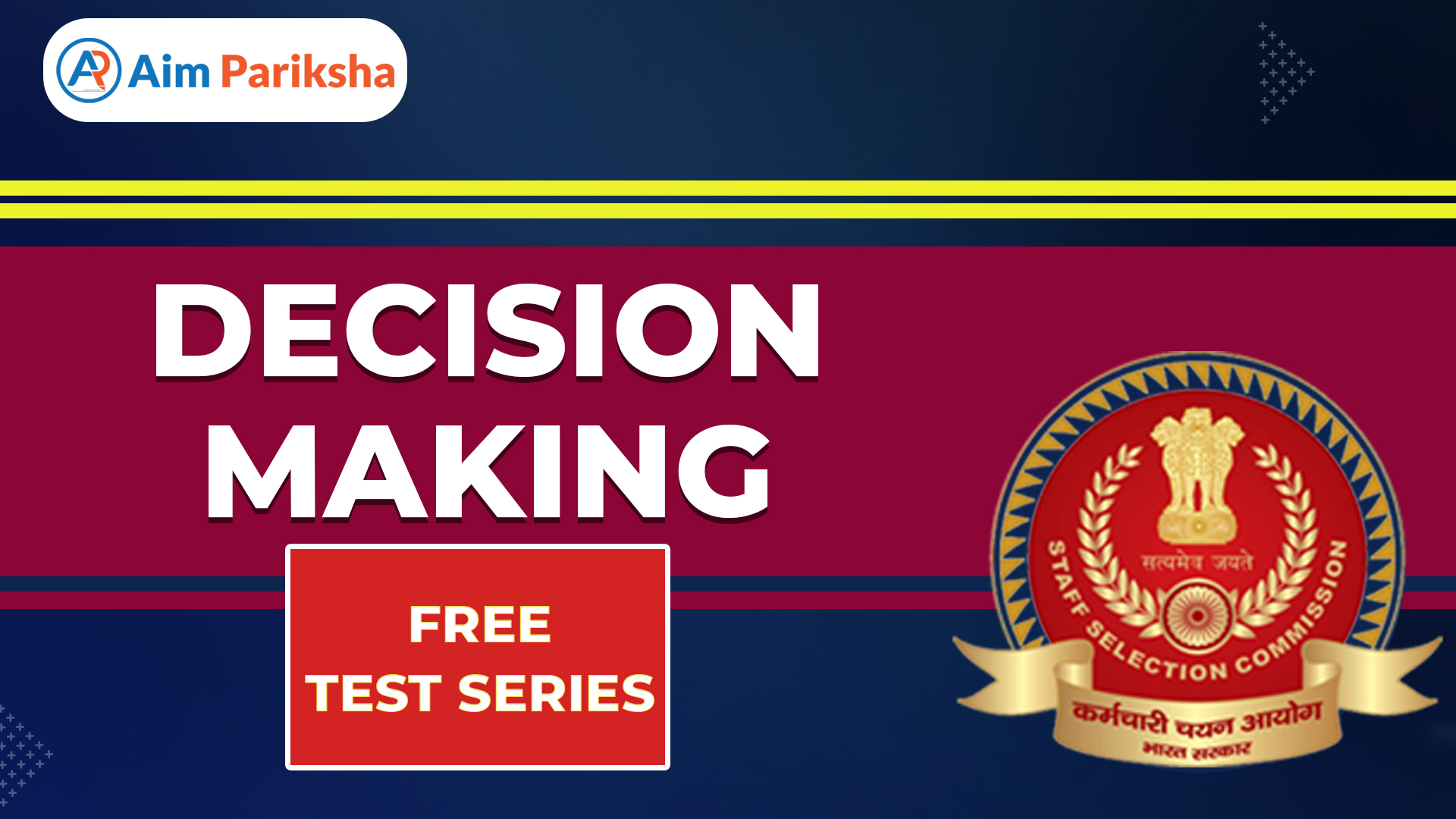 Decision Making | Cloud Classes